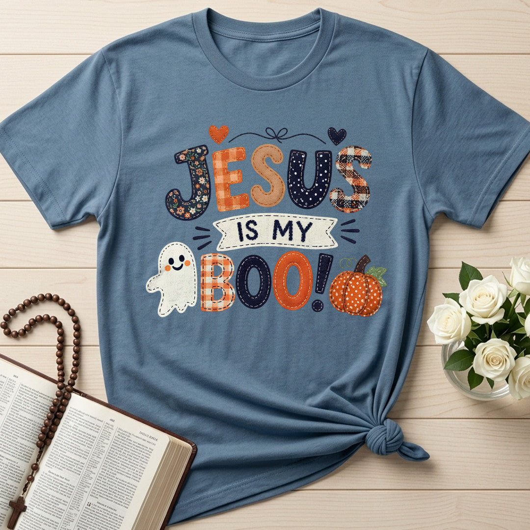 Jesus Is My Boo 06