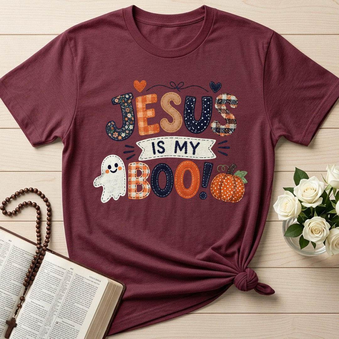 Jesus Is My Boo 06