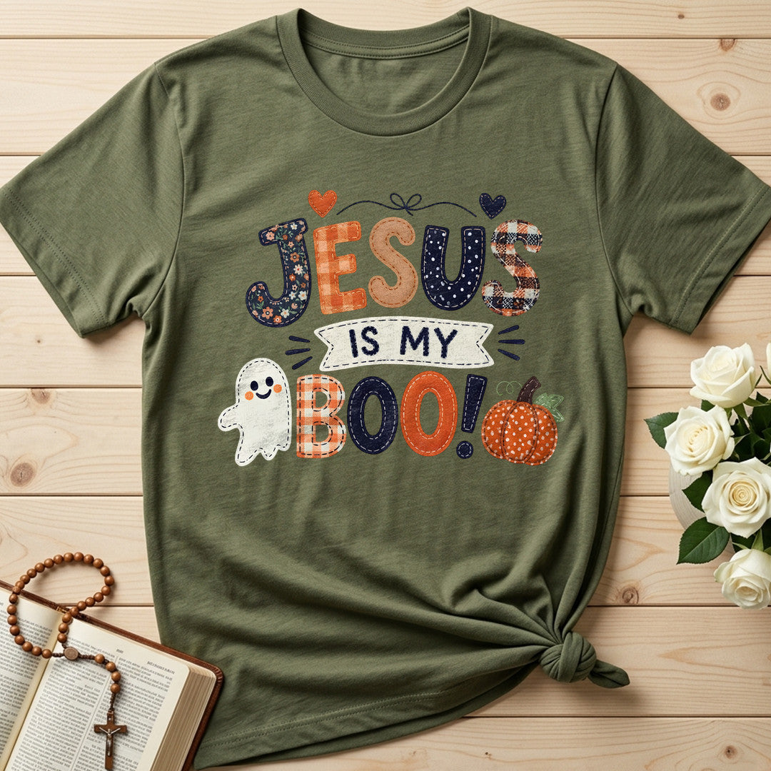 Jesus Is My Boo 06