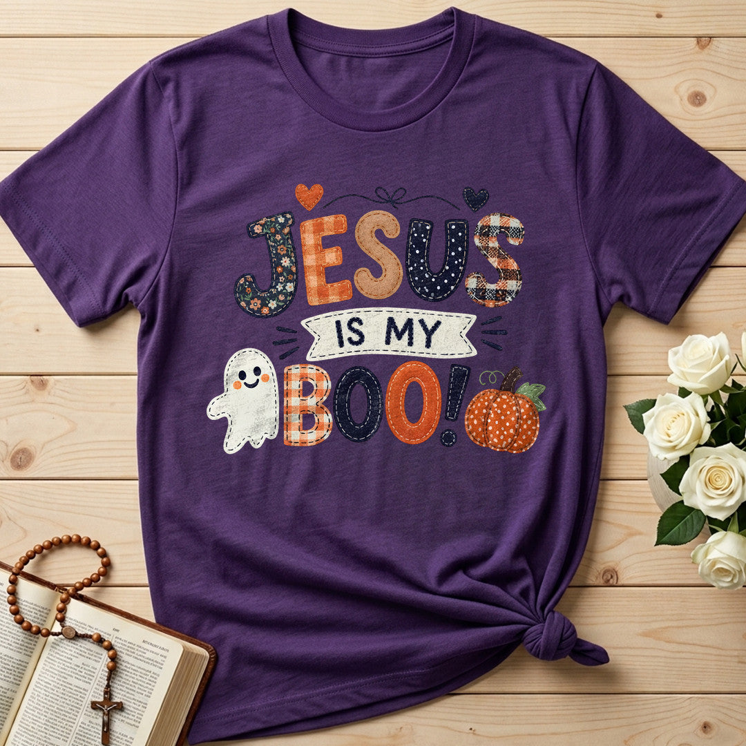 Jesus Is My Boo 06