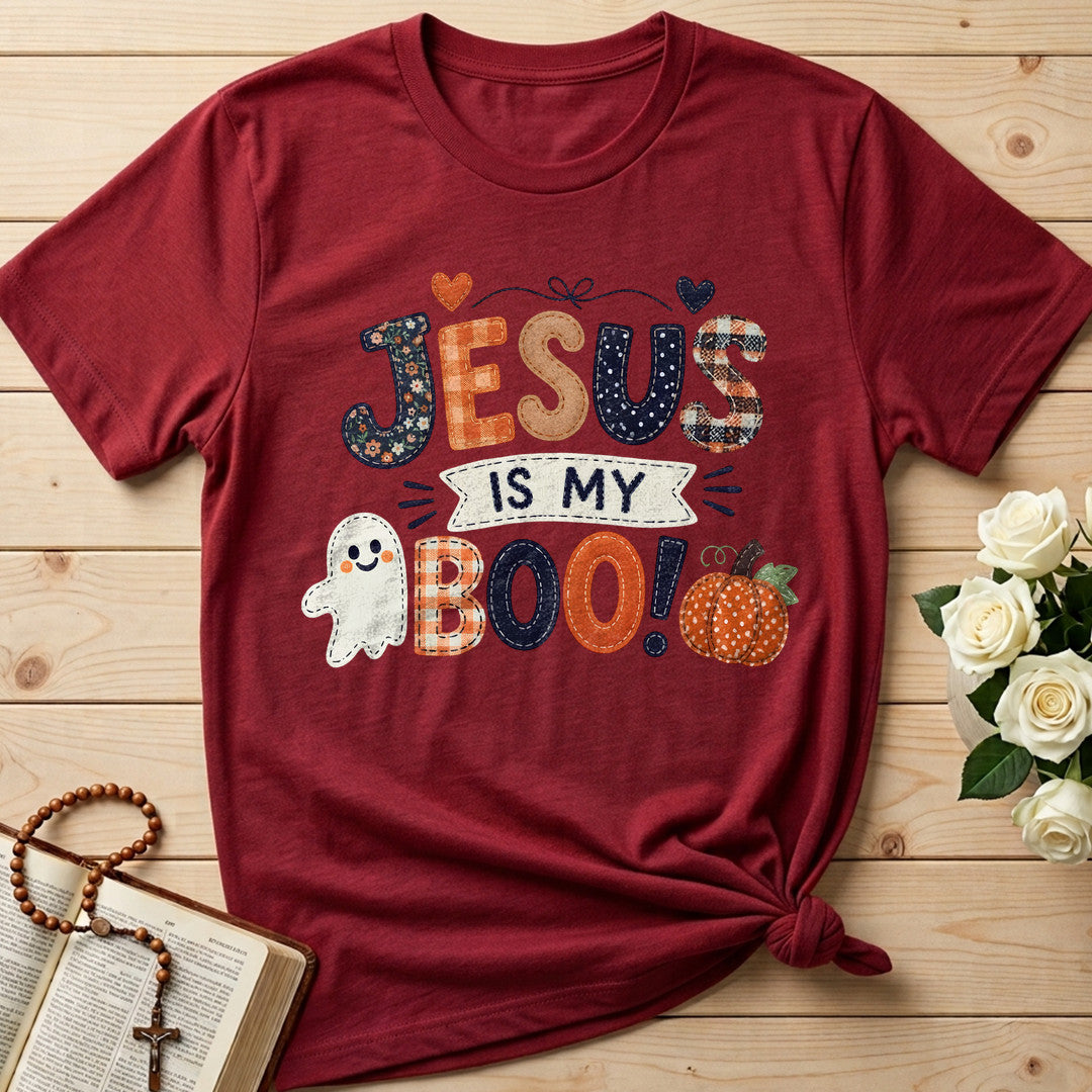 Jesus Is My Boo 06