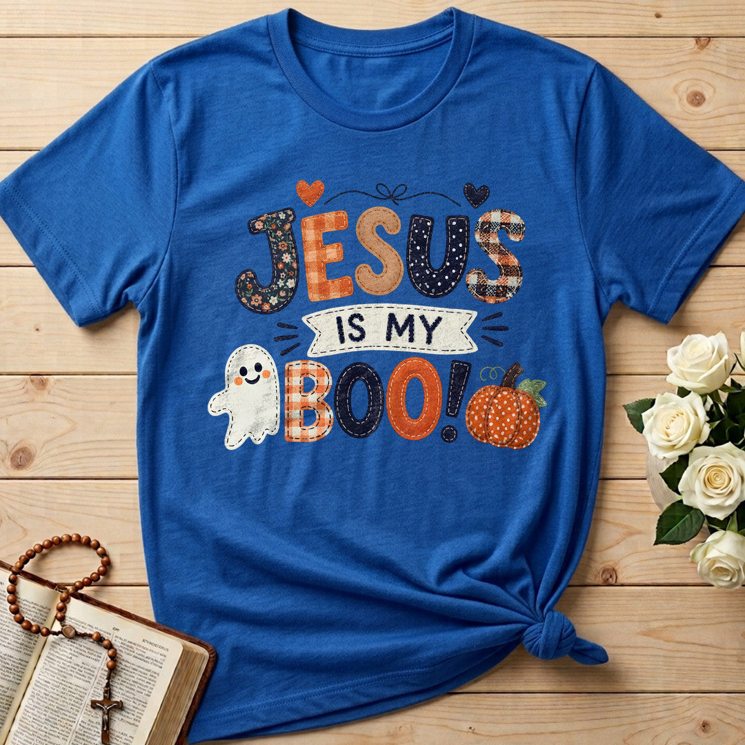 Jesus Is My Boo 06