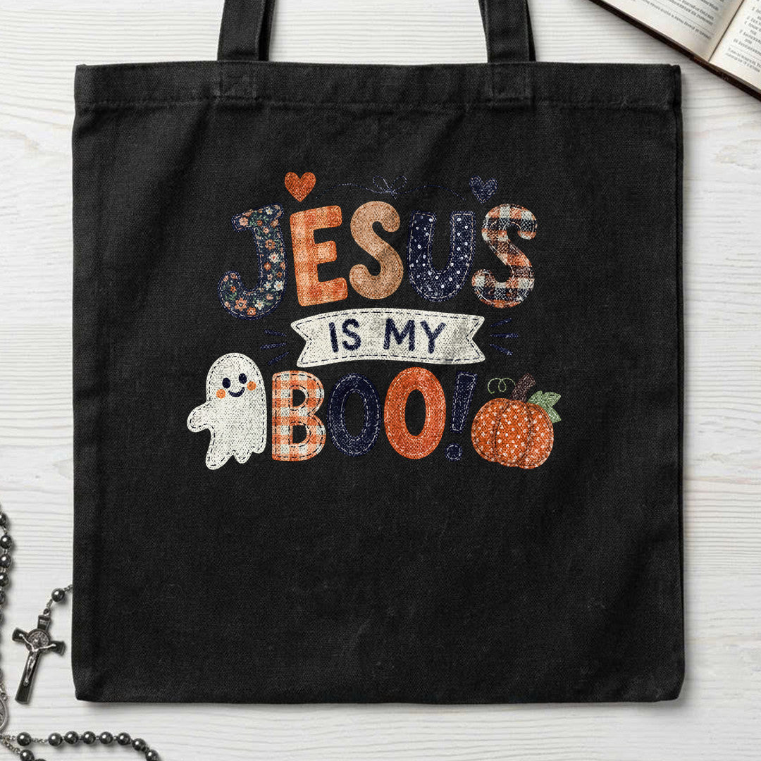 Jesus Is My Boo 06