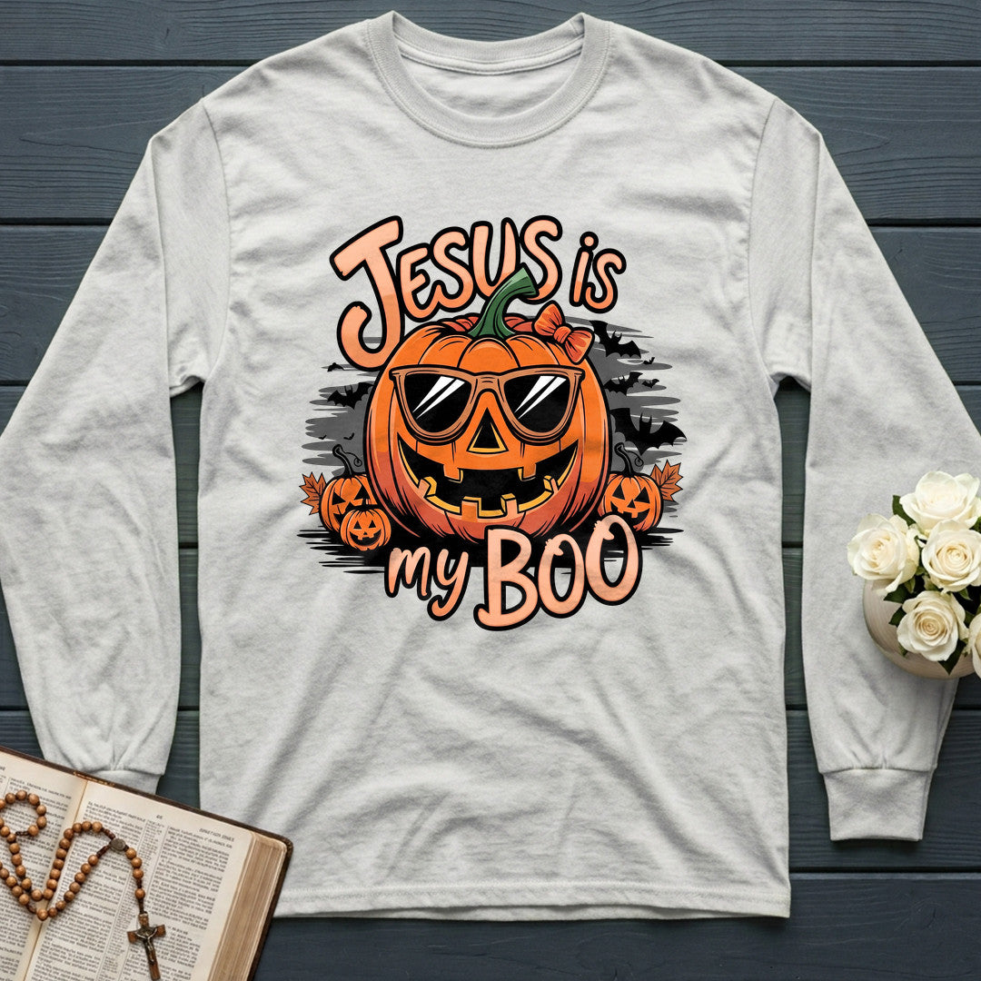 Jesus Is My Boo 07