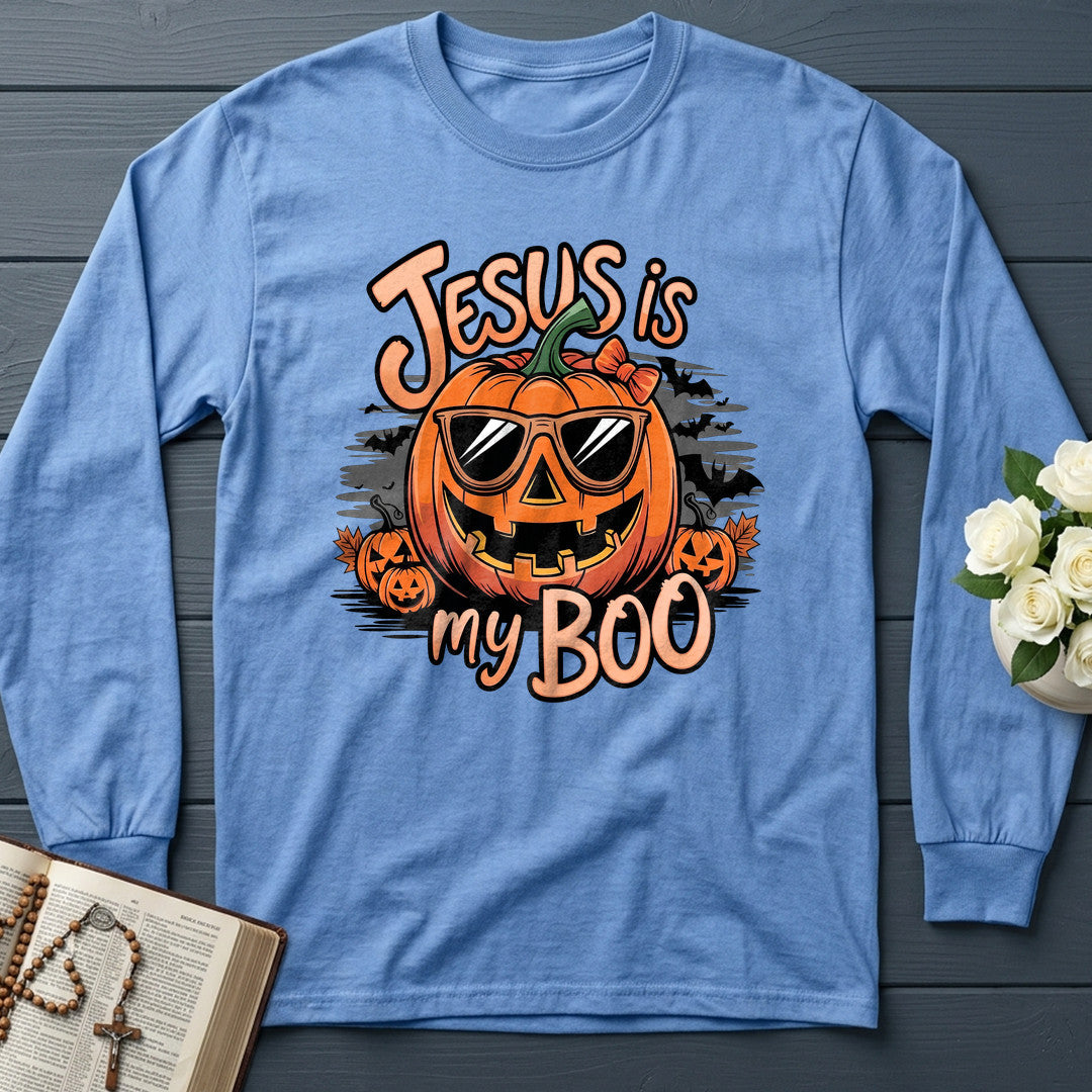 Jesus Is My Boo 07