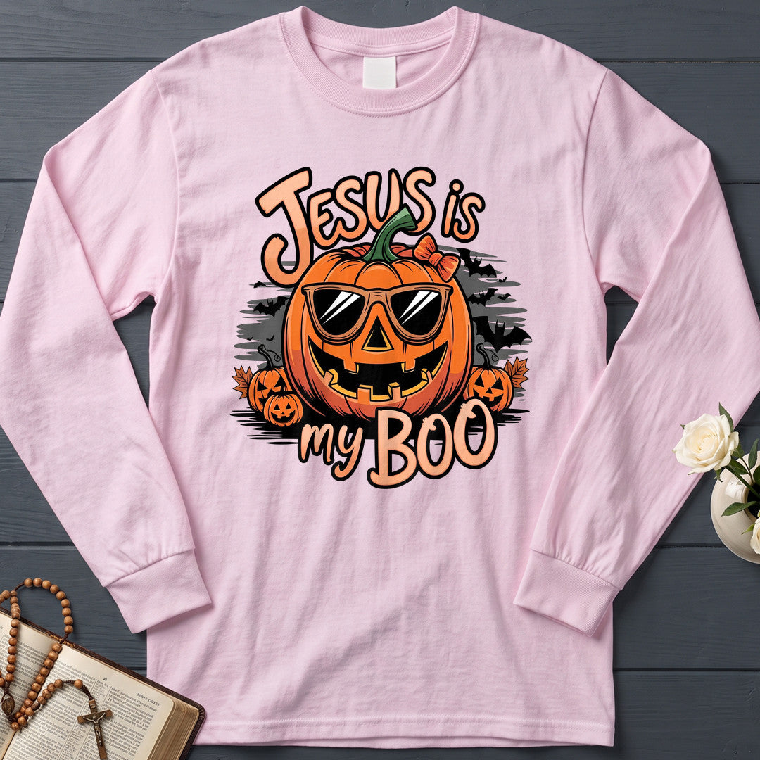 Jesus Is My Boo 07