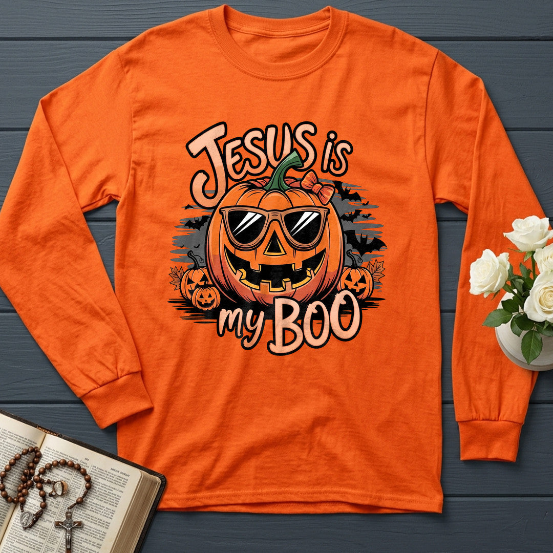 Jesus Is My Boo 07