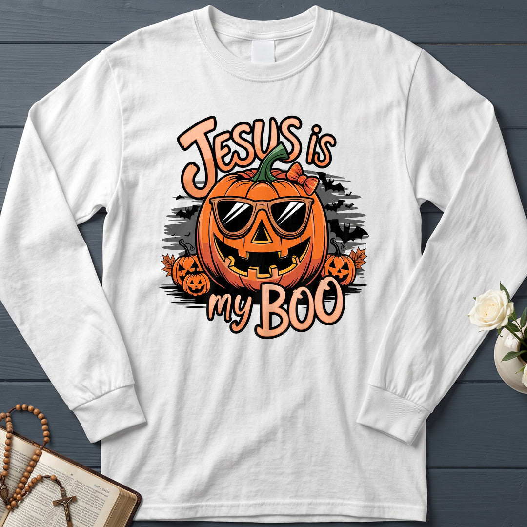 Jesus Is My Boo 07