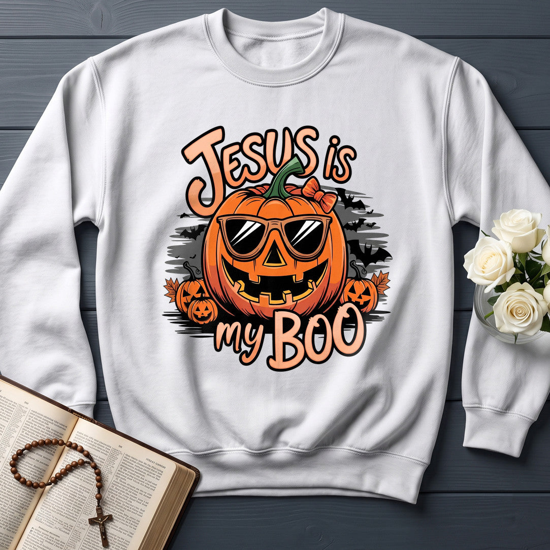 Jesus Is My Boo 07