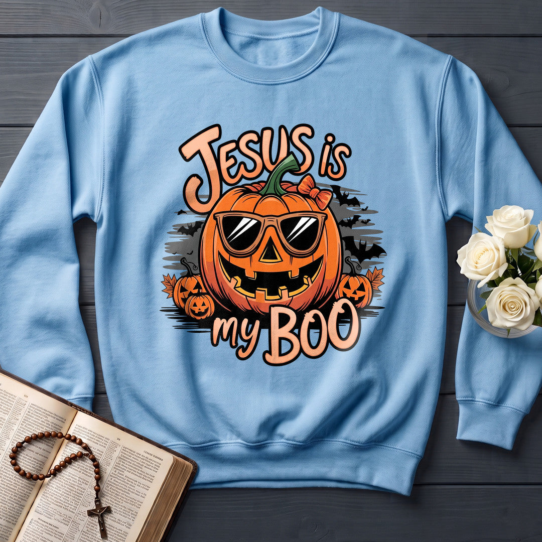 Jesus Is My Boo 07