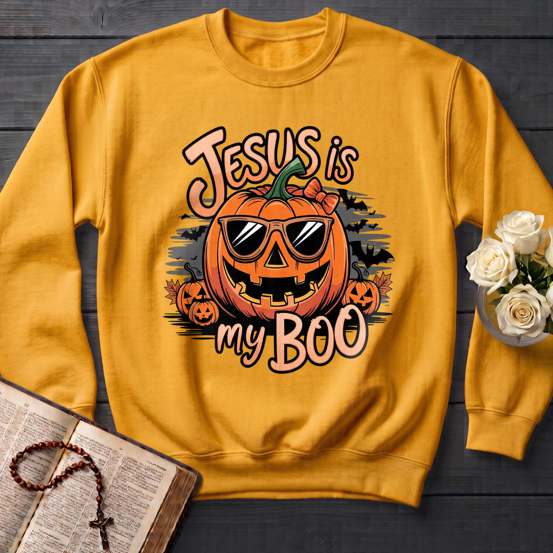 Jesus Is My Boo 07