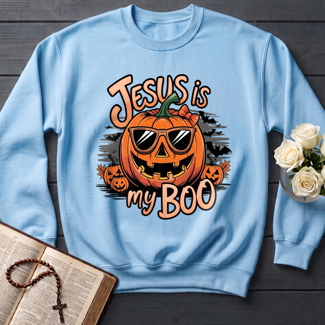 Jesus Is My Boo 07