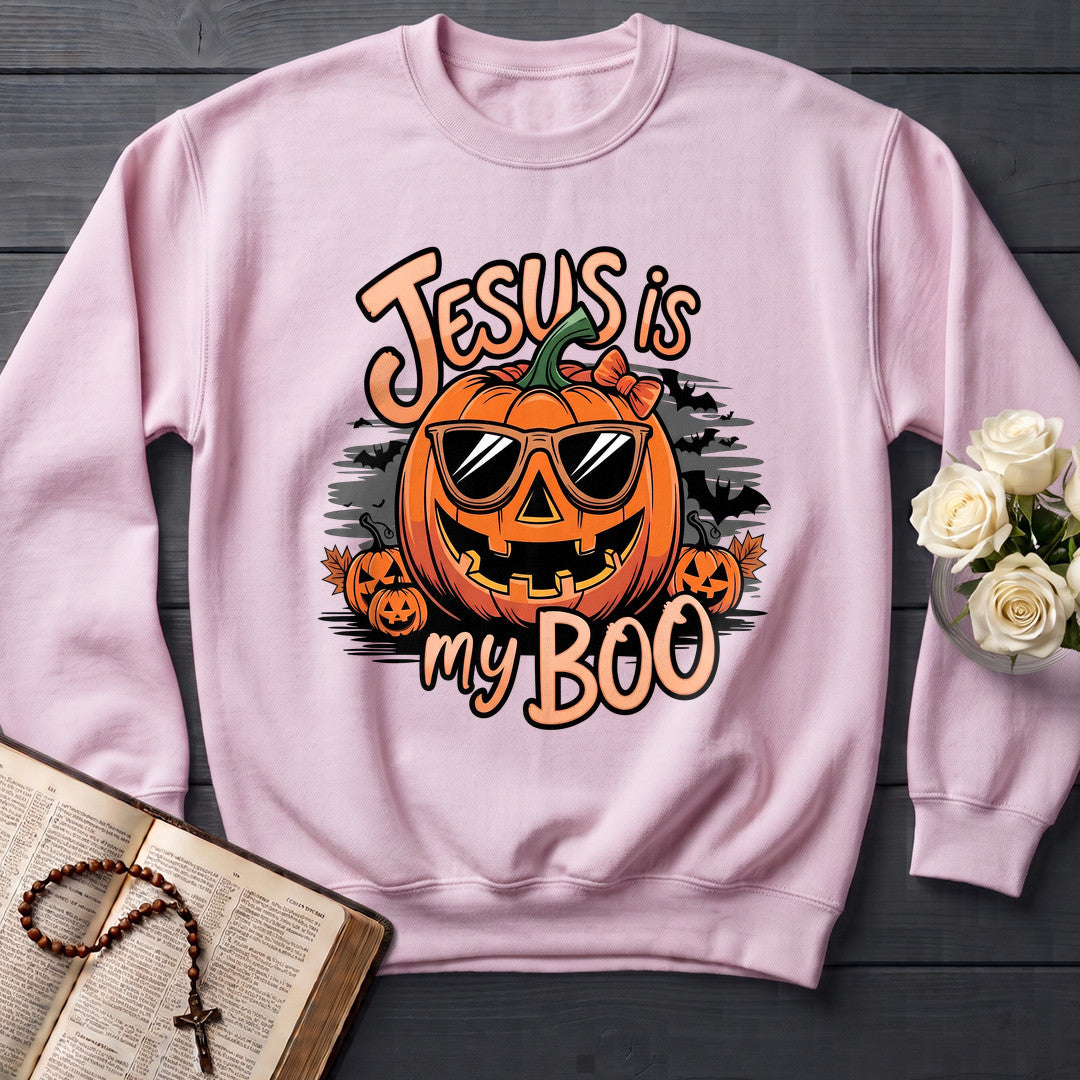 Jesus Is My Boo 07