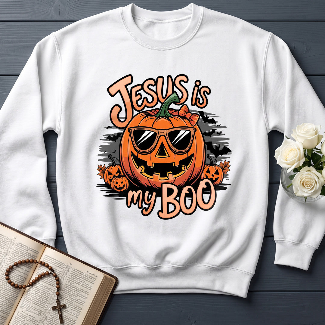 Jesus Is My Boo 07