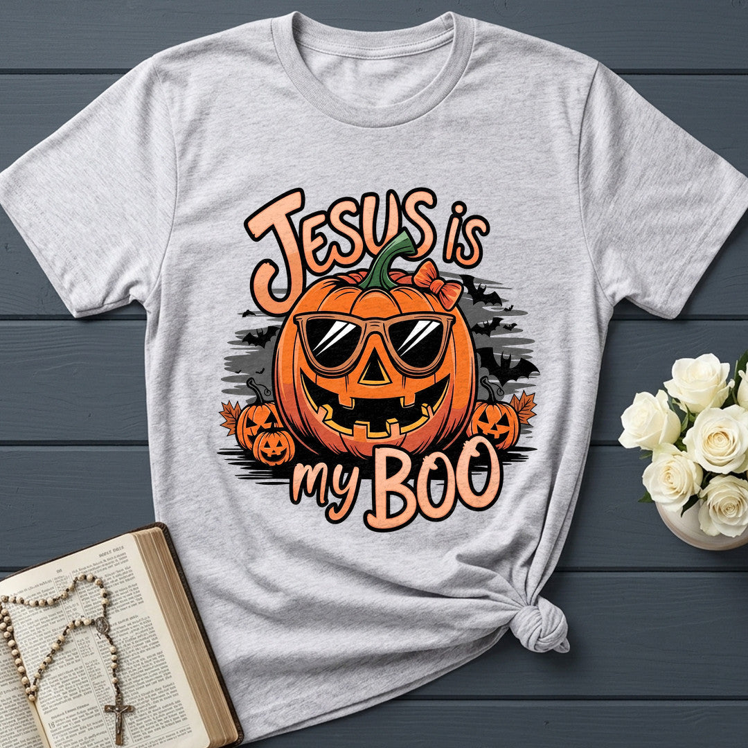 Jesus Is My Boo 07