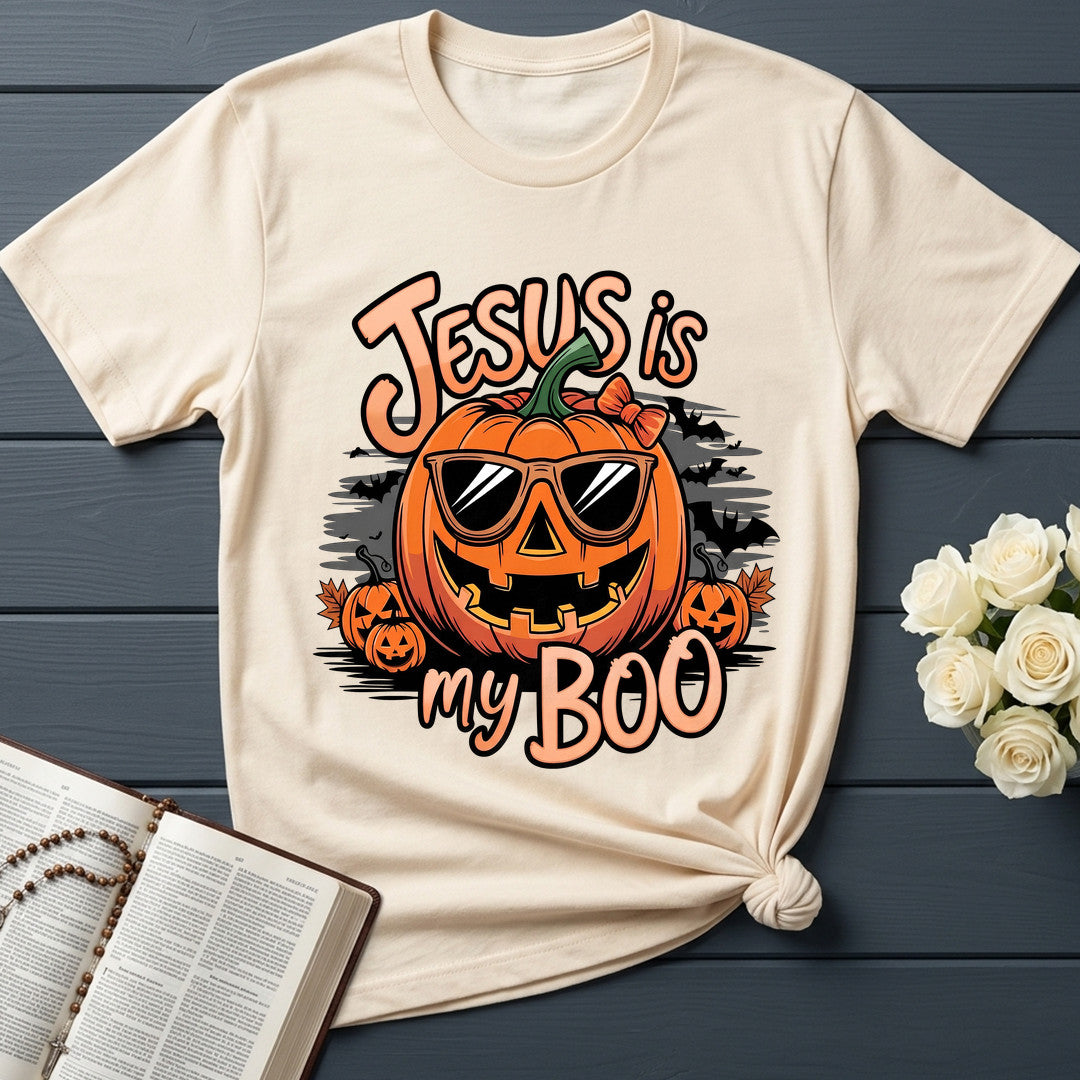 Jesus Is My Boo 07