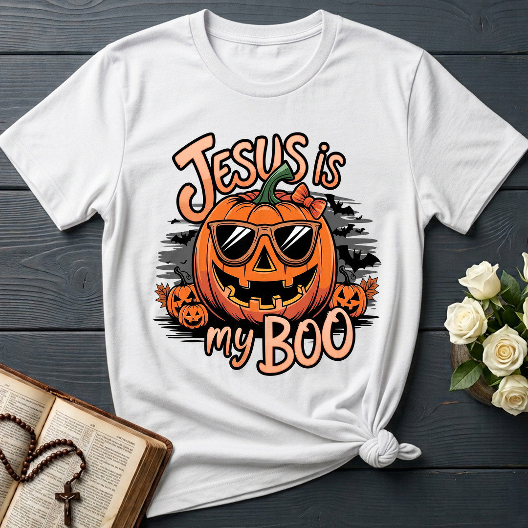 Jesus Is My Boo 07
