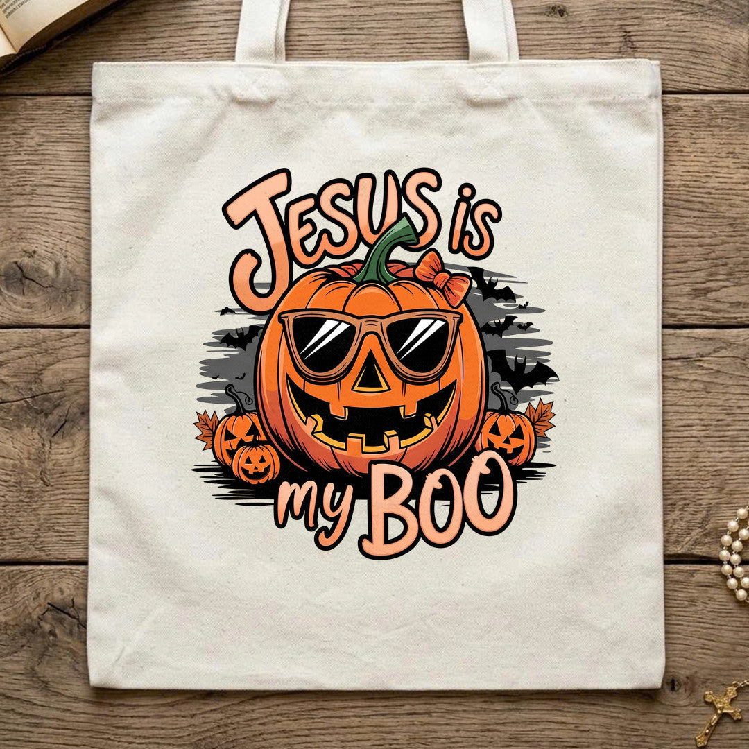 Jesus Is My Boo 07