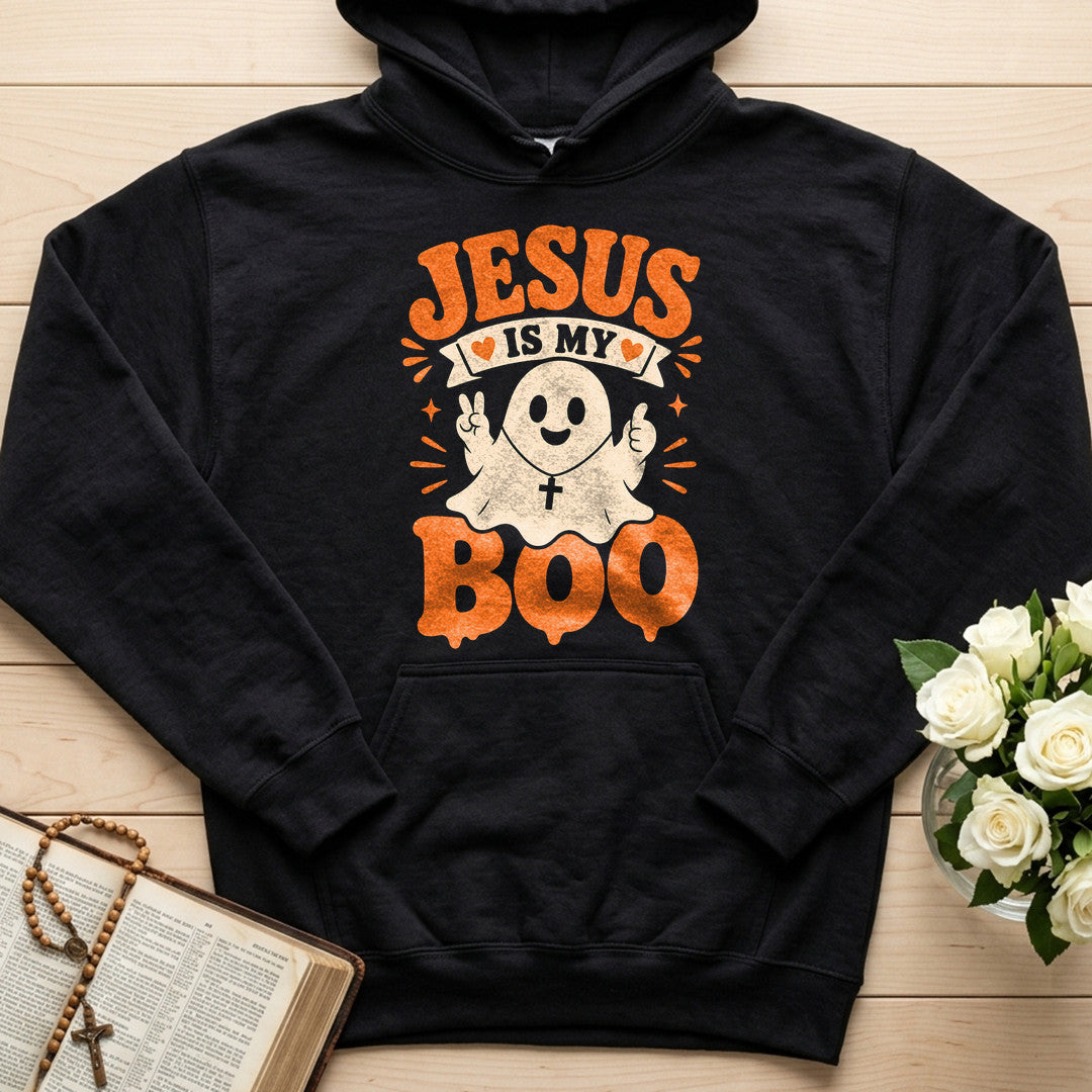 Jesus Is My Boo 08