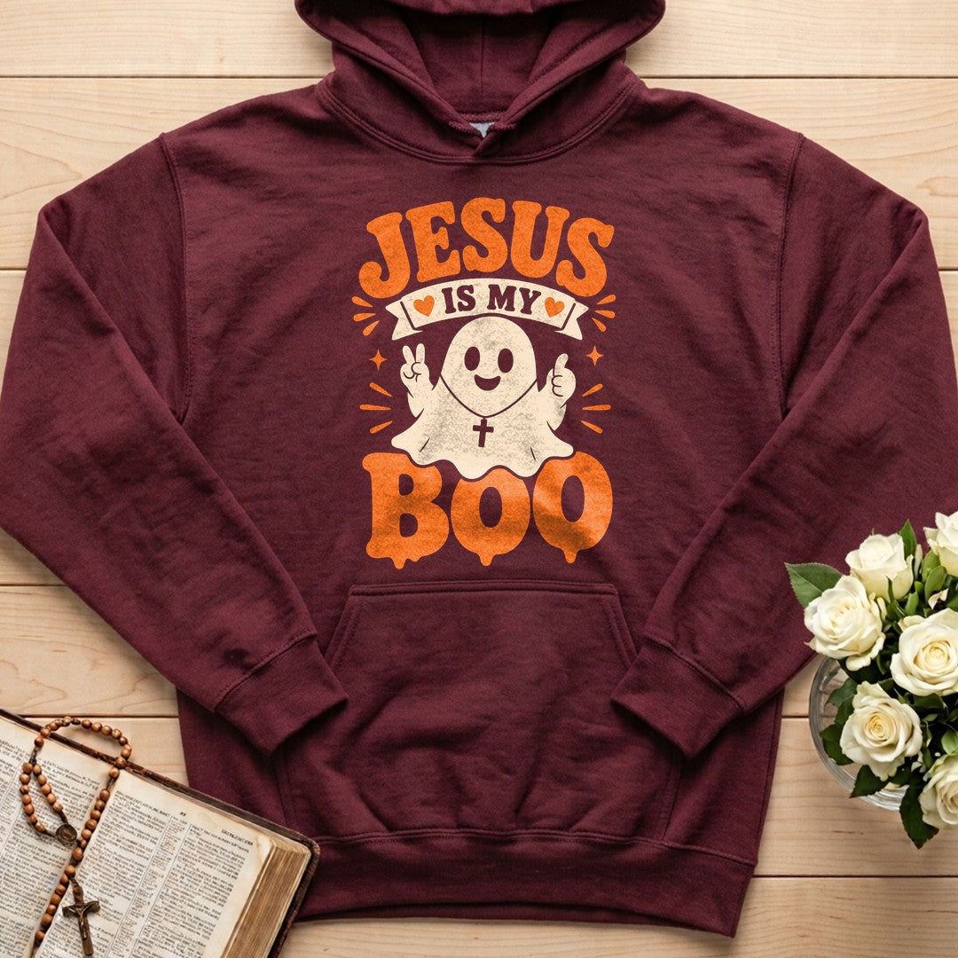 Jesus Is My Boo 08