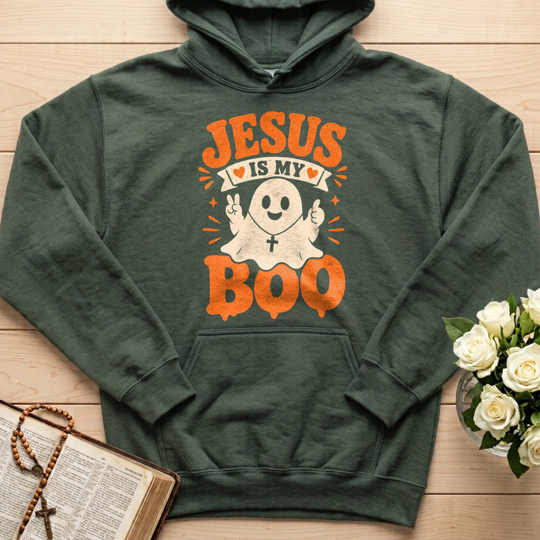 Jesus Is My Boo 08
