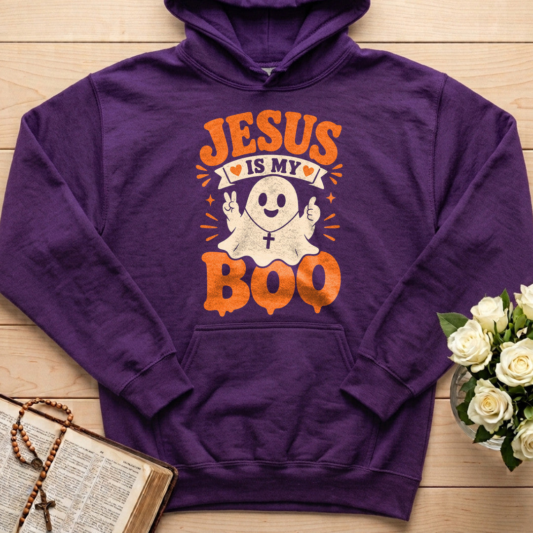 Jesus Is My Boo 08