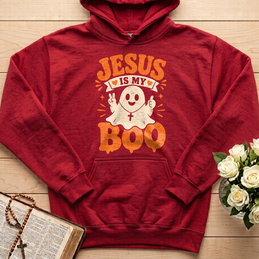 Jesus Is My Boo 08
