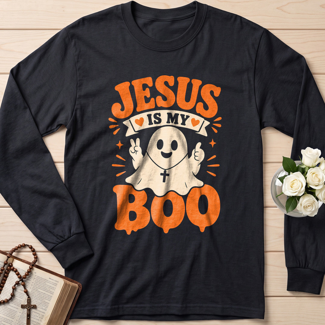 Jesus Is My Boo 08