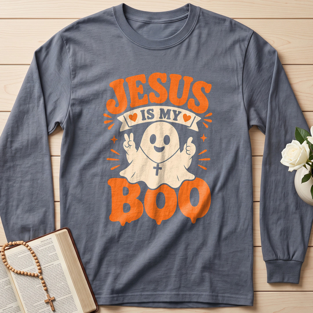 Jesus Is My Boo 08