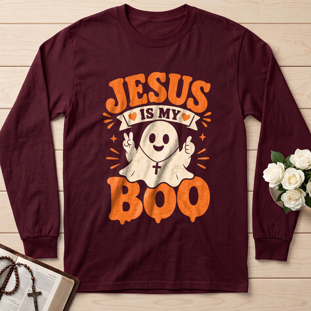 Jesus Is My Boo 08