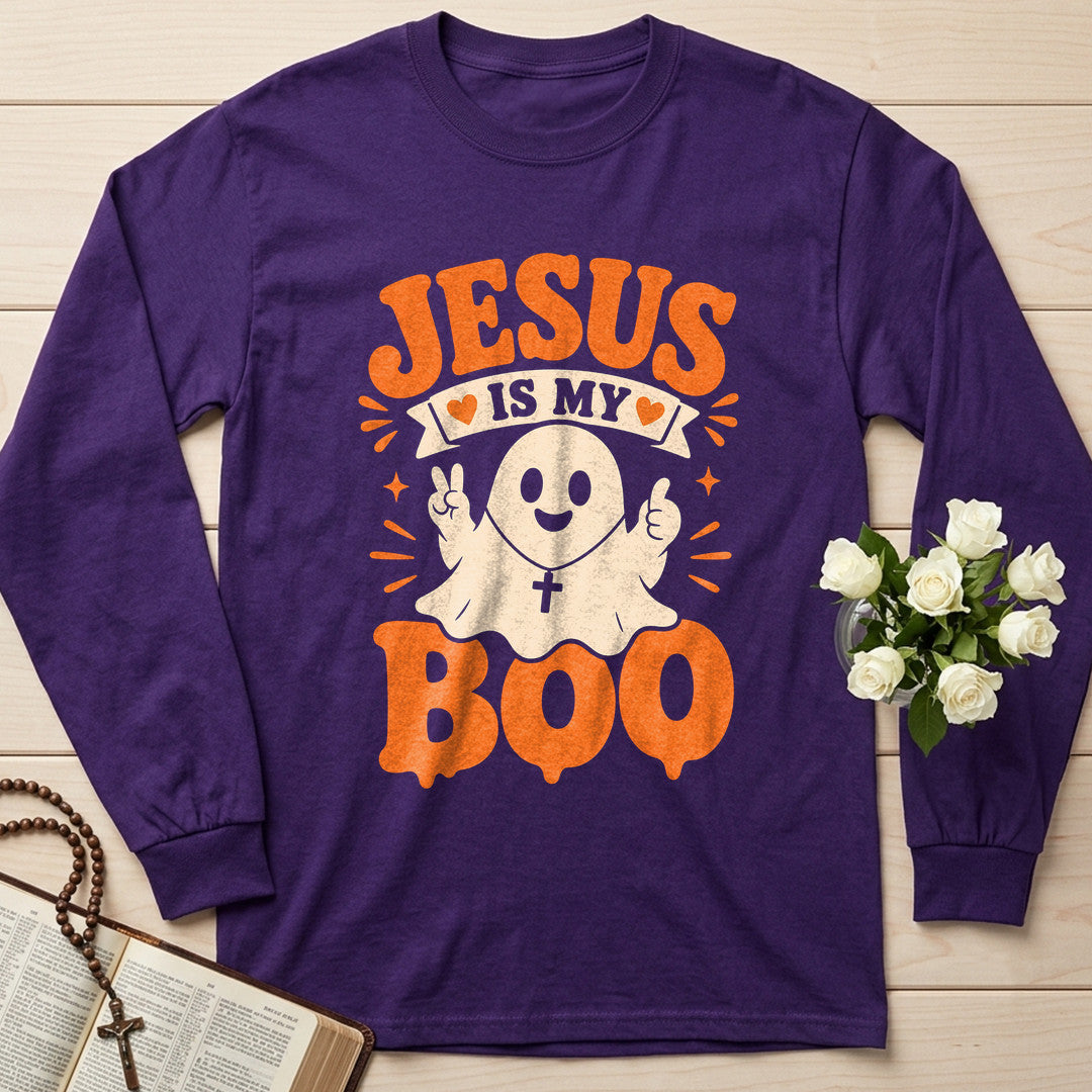 Jesus Is My Boo 08