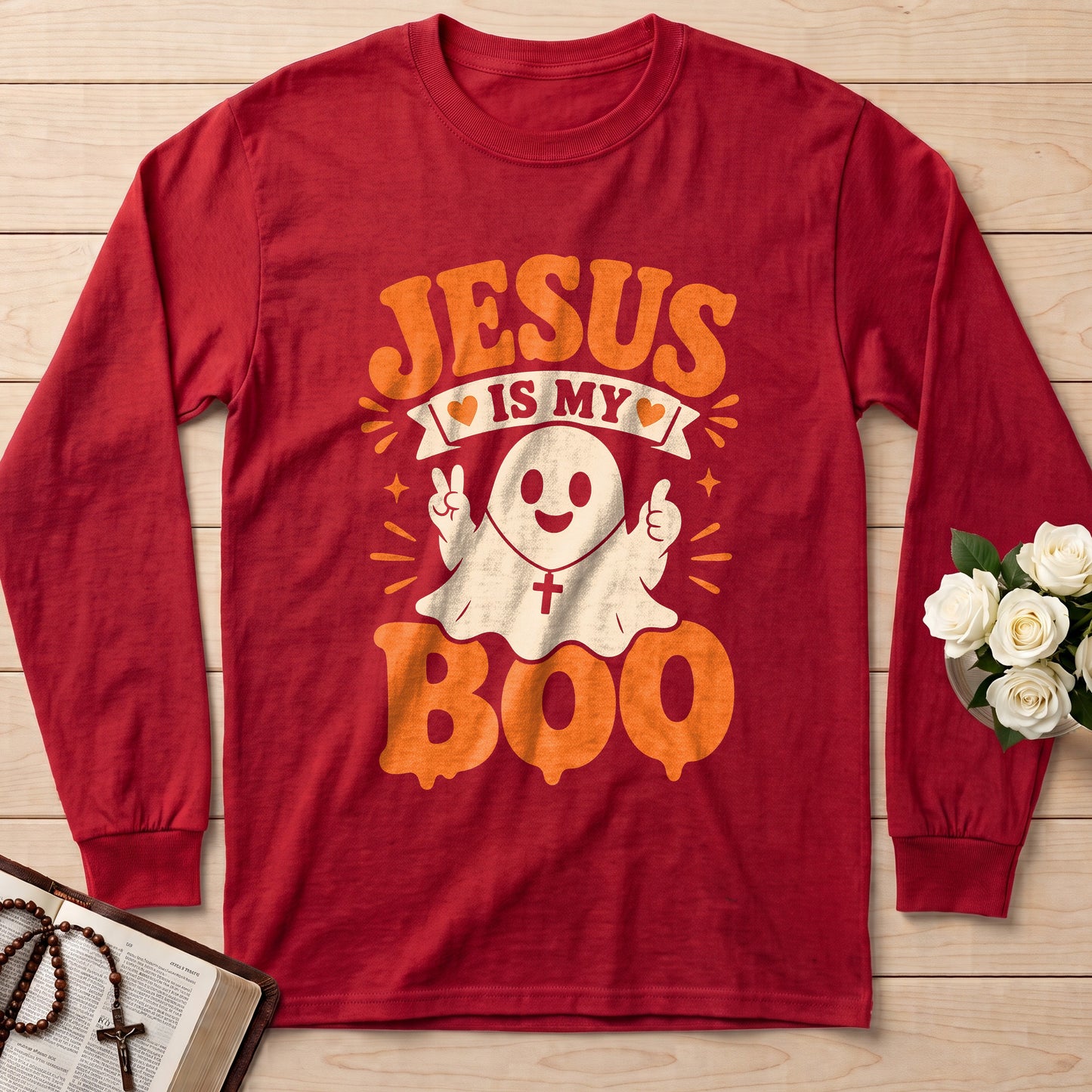 Jesus Is My Boo 08