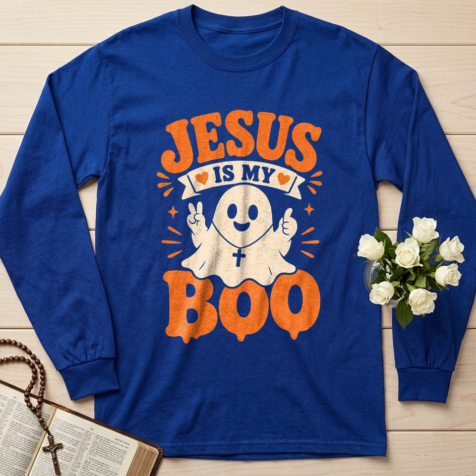 Jesus Is My Boo 08