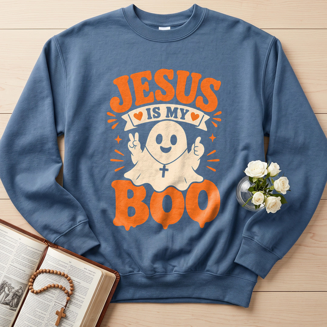 Jesus Is My Boo 08