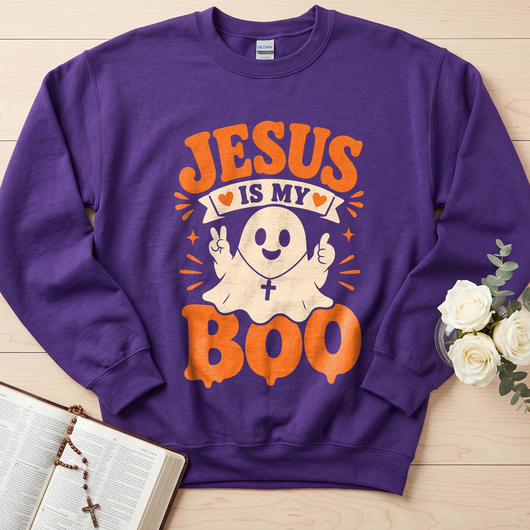Jesus Is My Boo 08