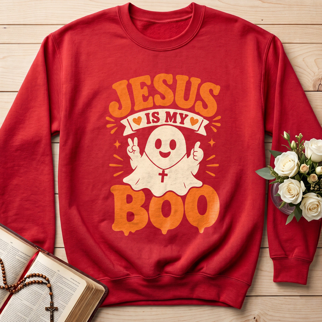 Jesus Is My Boo 08
