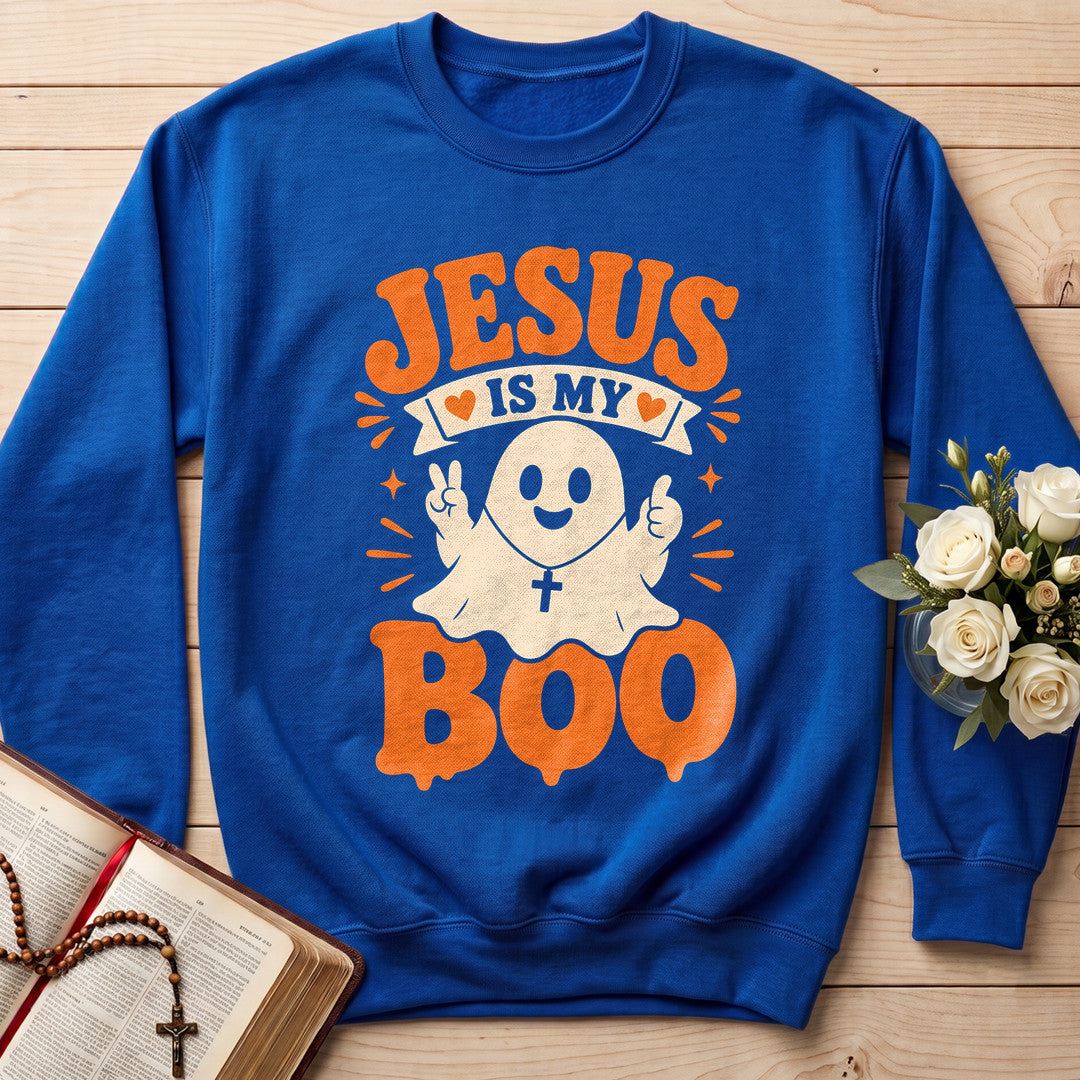 Jesus Is My Boo 08
