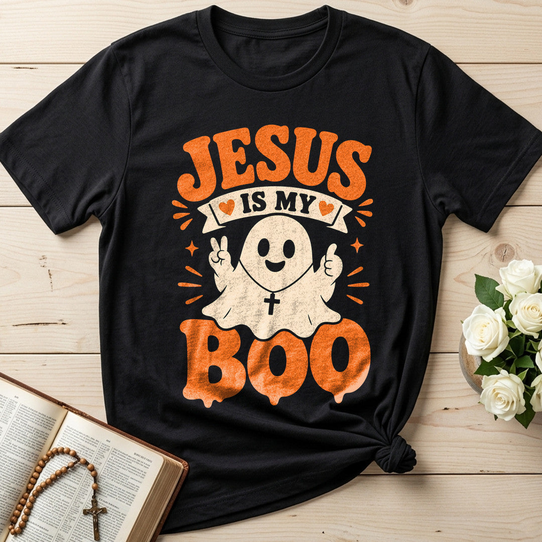Jesus Is My Boo 08