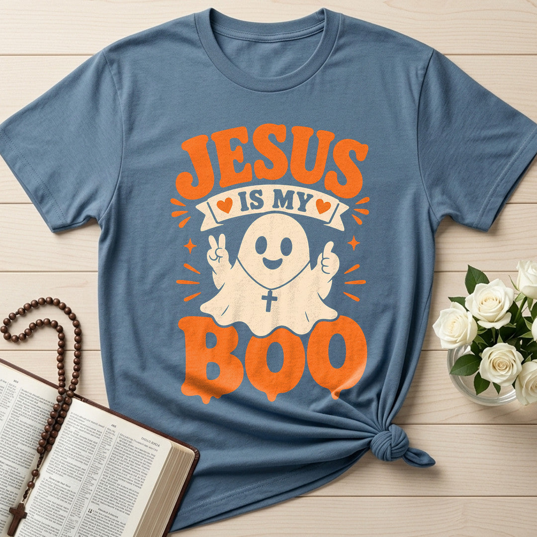Jesus Is My Boo 08