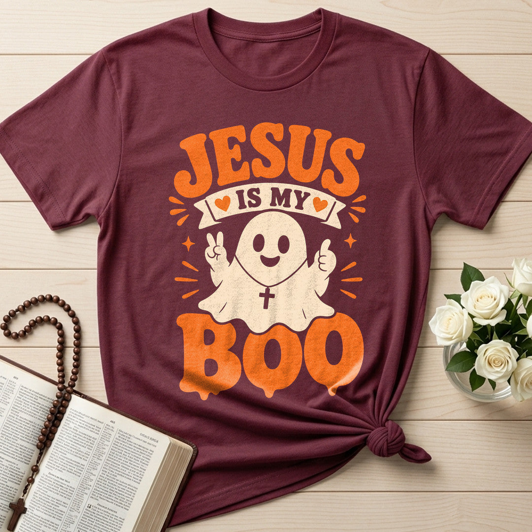 Jesus Is My Boo 08