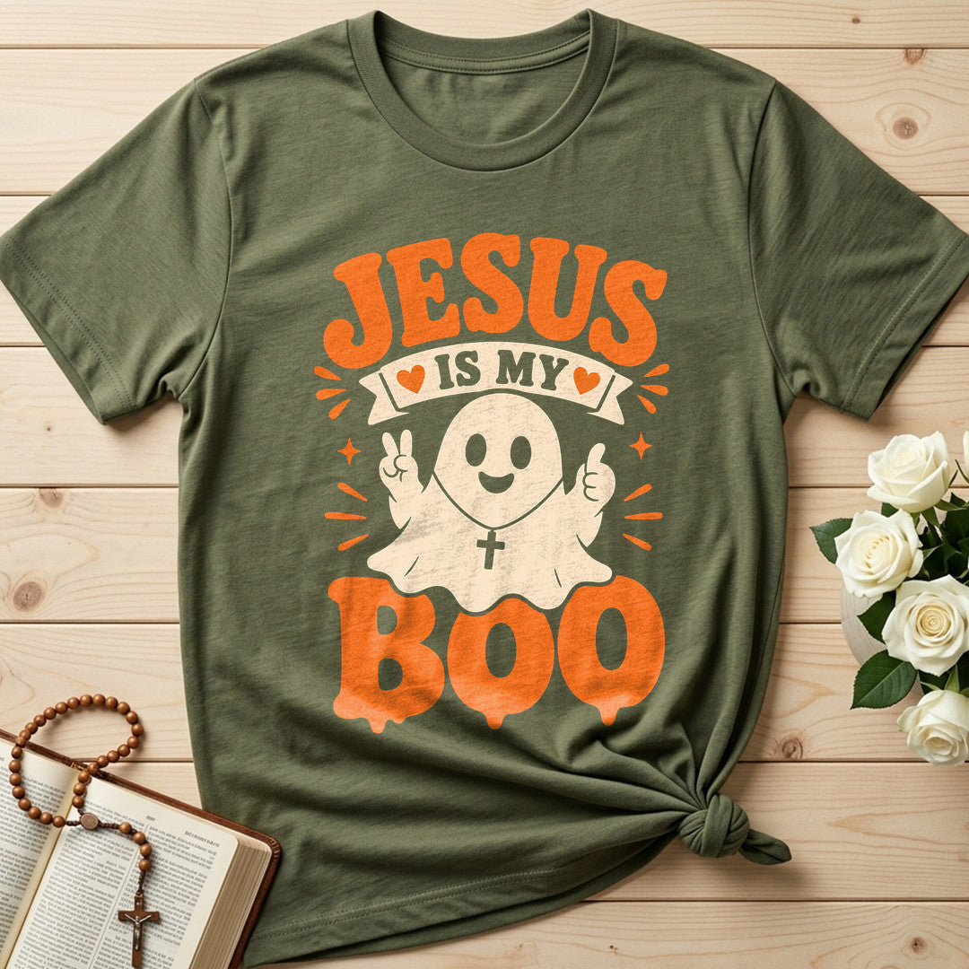 Jesus Is My Boo 08