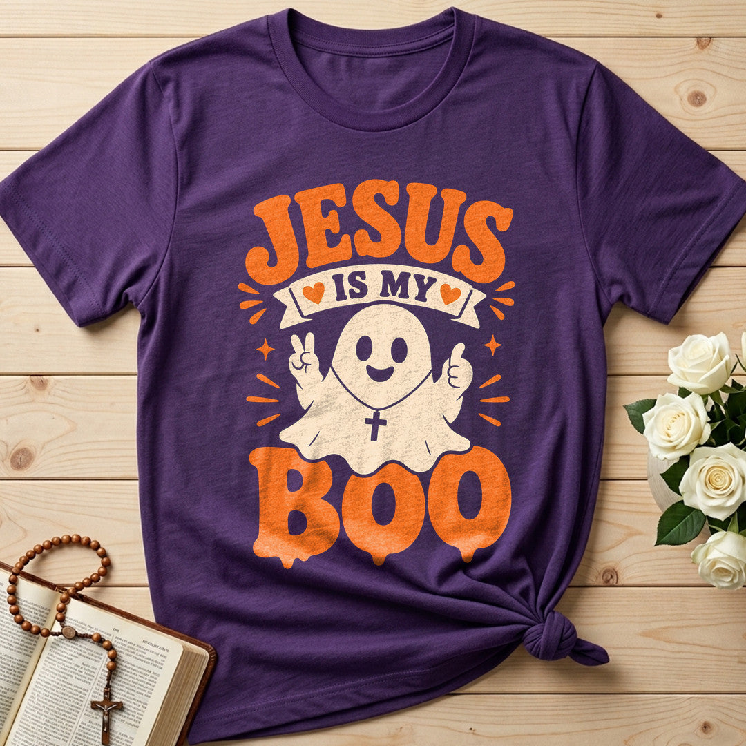 Jesus Is My Boo 08