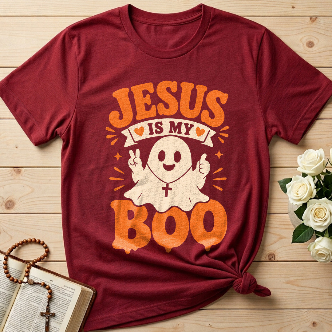 Jesus Is My Boo 08