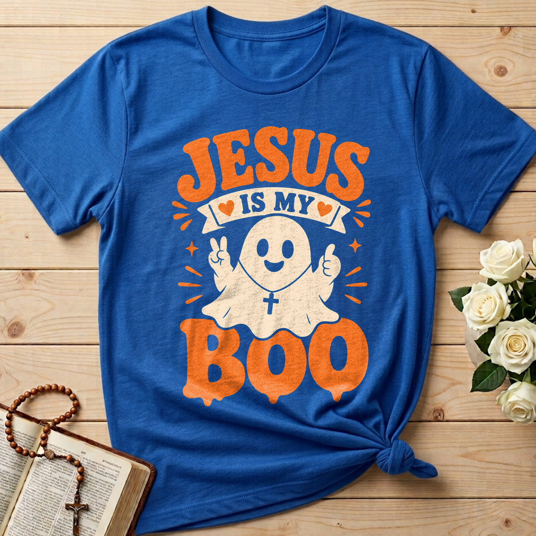 Jesus Is My Boo 08