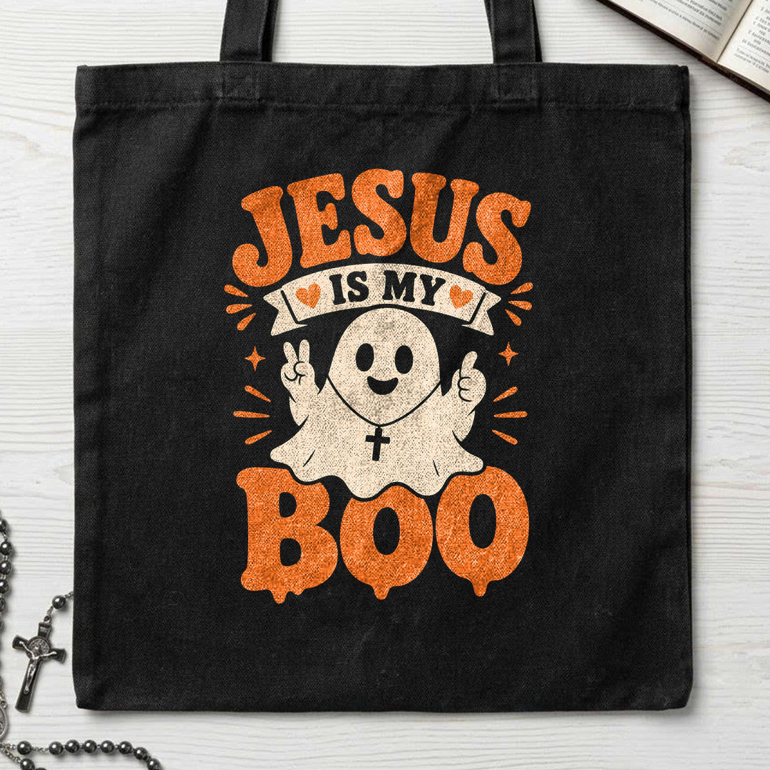 Jesus Is My Boo 08
