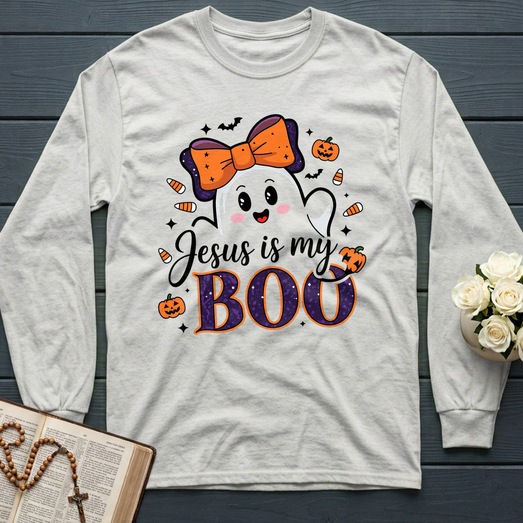 Jesus Is My Boo 09