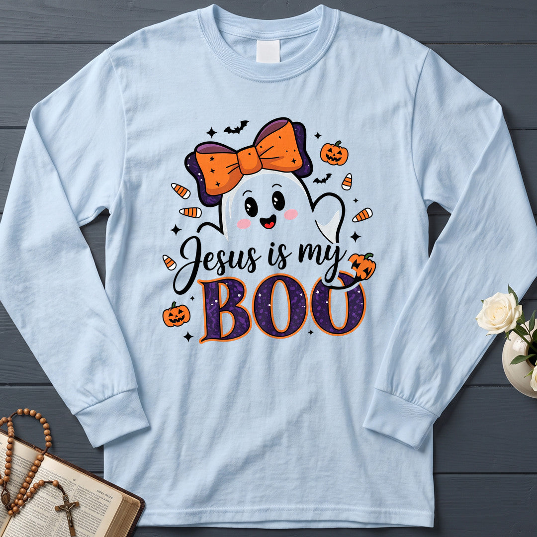 Jesus Is My Boo 09