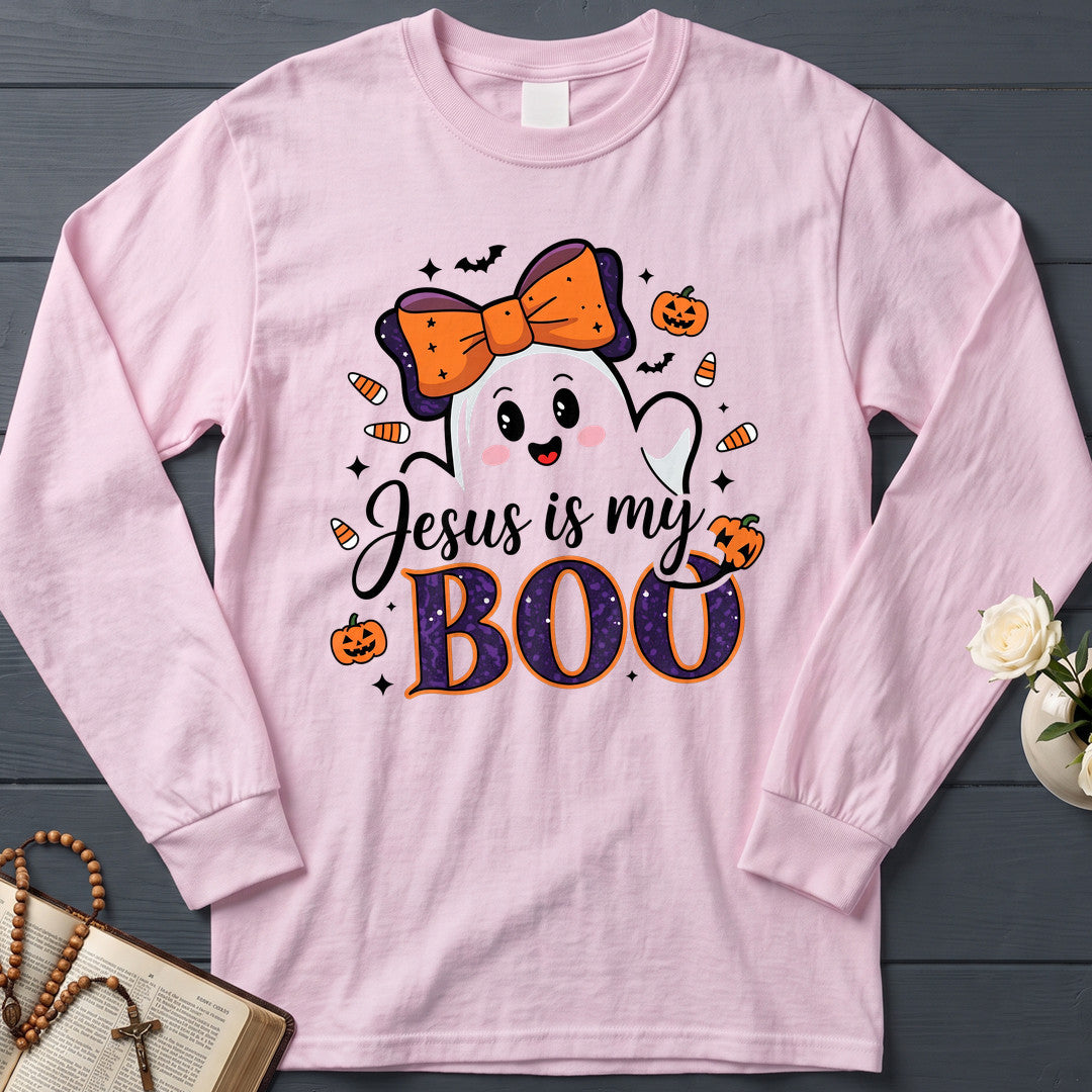 Jesus Is My Boo 09