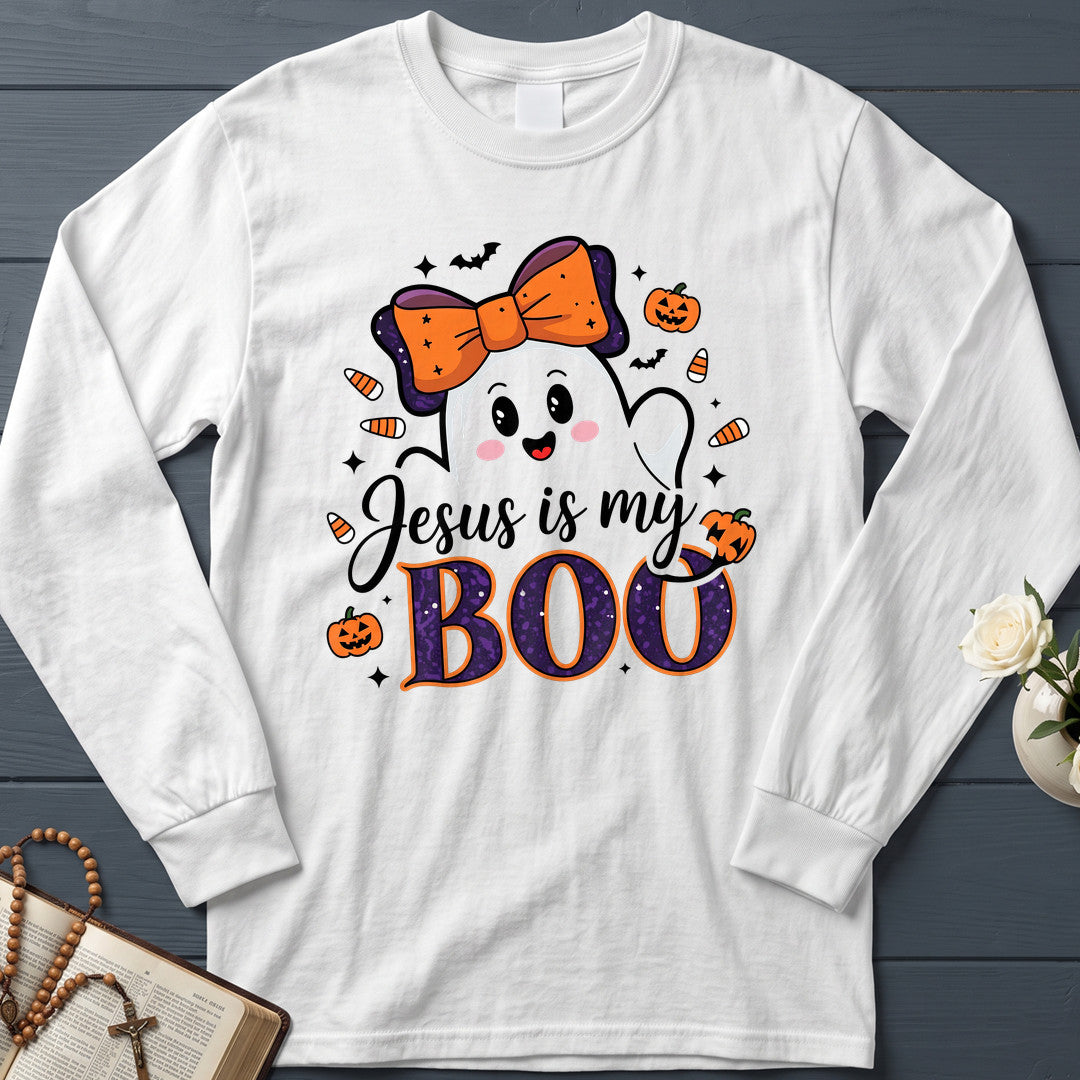 Jesus Is My Boo 09