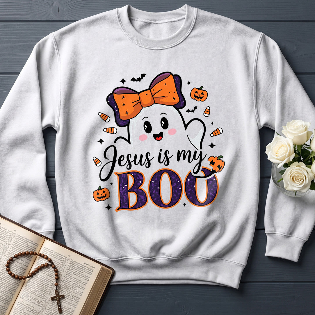 Jesus Is My Boo 09